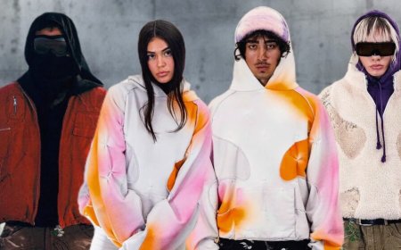 Badson Rise in Underground Fashion