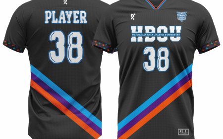 Why Every Sports Team Should Choose Custom Sublimated Jerseys
