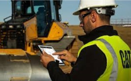 The Top Benefits of Equipment Tracking in Construction