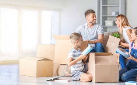 Professional House Removals Richmond – Move Smart with Decent Removals