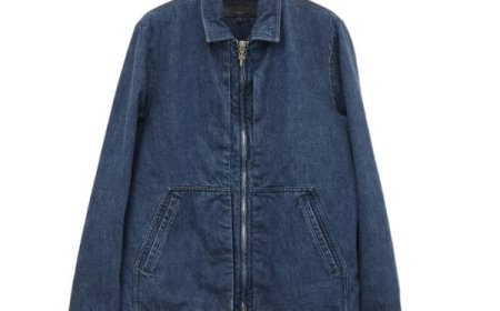 Chrome Hearts Jackets: Streetwear Meets Craftsmanship