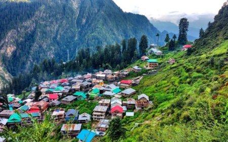 Complete Dalhousie Dharamshala Mcleodganj Itinerary Guide