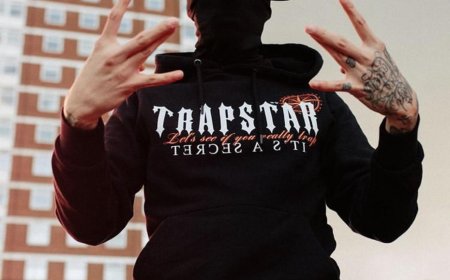 Trapstar Hustle: Built from the Struggle, Driven by the Grind