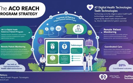 ACO REACH Program Strategy: Using Digital Health to Improve Outcomes