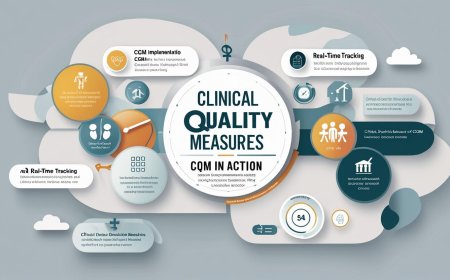 Clinical Quality Measures CQM in Action: Why Real-Time Tracking Is Now Essential?