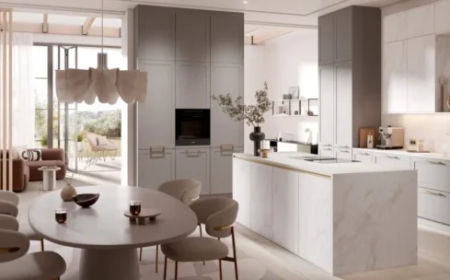 Bringing Dream Kitchens to Life with Professional Emendations 