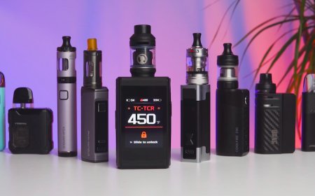 Vape Kit Maintenance Tips: How to Maintain Your Device in Tip-Top Shape (UK Version)