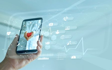 The Rise of Mobile App Technology in Virtual Healthcare Solutions