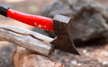 Fiskars Splitting Axe: Power, Precision, and Performance for Every Woodcutter