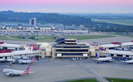 Book Affordable Pittsburgh to Nashville Flights in 2025