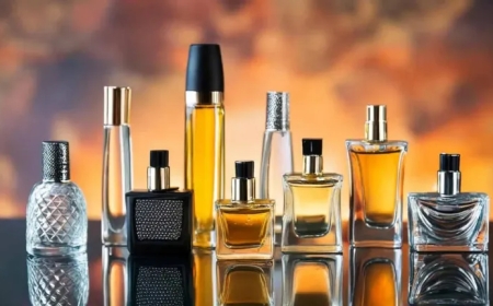 Unisex Perfume in Pakistan That Smells Bold and Luxurious