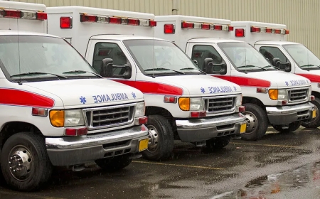 Why Choose a Private Ambulance Service in Dubai: Comfort, Speed & Care