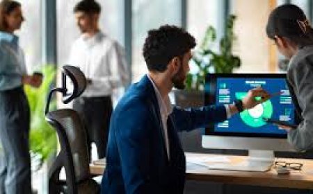 How Dynamics 365 Consultants Can Transform Your Organization's Efficiency