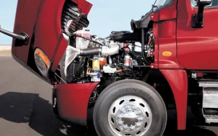 Choosing the Right Company for Reliable Emergency Semi Truck Repair