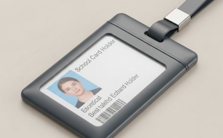 The Best Custom ID Card Holders for School and Coaching Staff
