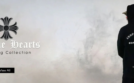 The Influence of Chrome Hearts on Fashion