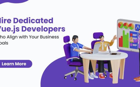 How to Hire Dedicated Vue.js Developers Who Align with Your Business Goals