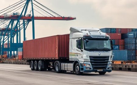 Why Road Cargo to Saudi Arabia from Dubai Is a Smart Trade Move