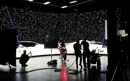 Revolutionizing Filmmaking: The Rise of Virtual Production Studios