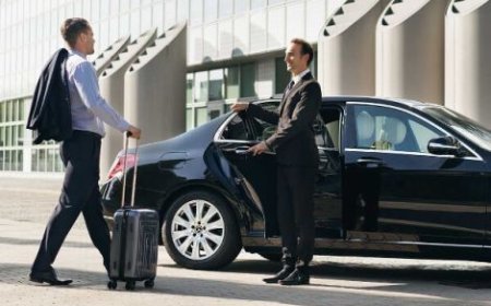 Reliable Airport Transportation Detroit Metro – Travel with Confidence and Comfort