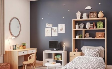 10 Best Kids’ Room Furniture Designs for Growing Families