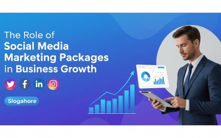The Role of Social Media Marketing Packages in Business Growth
