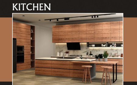 Modular Kitchen Interior in Hyderabad: Style Meets Functionality