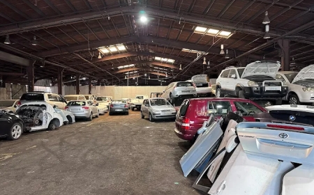 Gold Coast Car Removal Services: Fastest Way to Sell Junk Cars