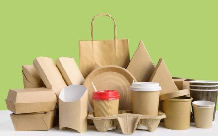 Why Paper Soup Cups & Lids Are a Must-Have for Food Businesses in Canada