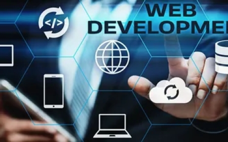 Top-Quality Web Development Services Abbottabad