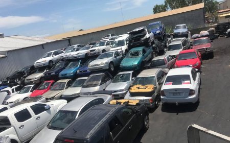 The Smart Way to Handle Old Car Removal in Brisbane