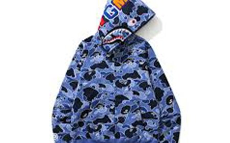 🧥 BAPESTA Hoodie – The Streetwear Icon You Need in Your Wardrobe