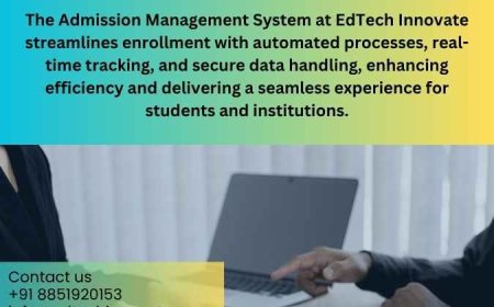 What Benefits Can an Admission Management System Offer Students?