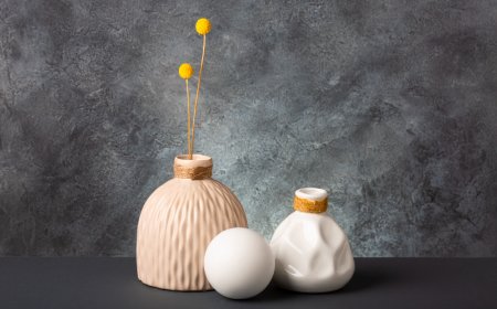 Artistic Vase Fillers: Modern Designs to Showcase Your Style