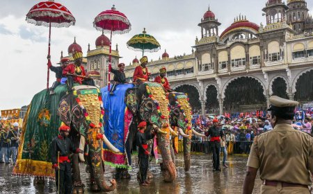 A Complete Guide to Karnataka Tour Packages for 3 Days