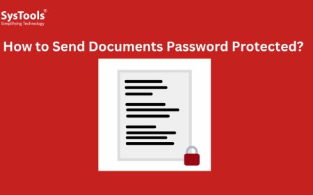 How to Send Documents Password Protected? Best Ways