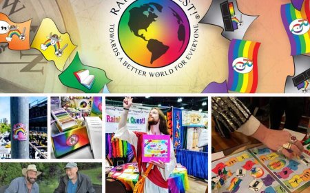 LGBT Friendly Games: Inclusive Adventures That Celebrate Identity and Diversity