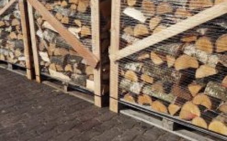 Köpa ved Stockholm – Hemleverans av björkved direkt till din dörr