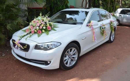 Wedding Cars Birmingham – Prestige Drive’s Luxury Fleet for Your Big Day