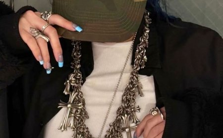 2025’s Boldest Hoodies Yet – Chrome Hearts Just Redefined Streetwear