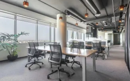 Affordable Virtual Office Services with Flexibility in Sharjah