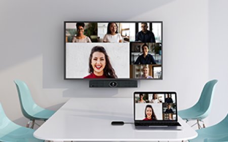 Why Yealink MeetingBar A20 is Best for Video Meetings