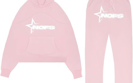 The Rise of Nofs Tracksuit in Fashion