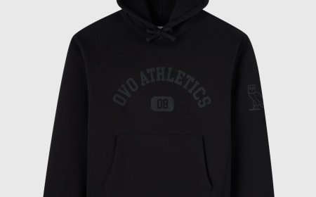 The Best Ways to Style OVO Clothing for Events