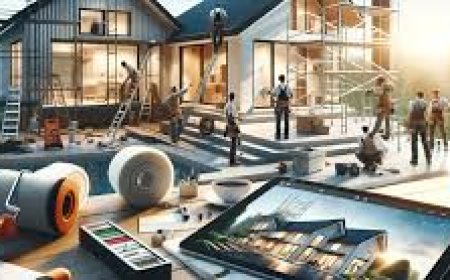 What to Expect When Working with Remodeling Contractors Near Me