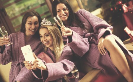 Ultimate Guide to a Bachelorette Spa Day in Boston: Relax, Unwind, and Celebrate