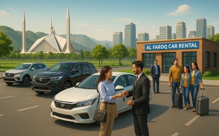 Mastering Urban Mobility: The Complete Guide to Car Hire Excellence in Pakistan's Twin Cities