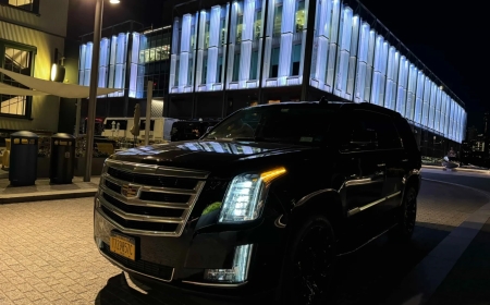 The Benefits of Using NY Premier Rides for Special Events