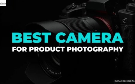 Top Cameras for Product Photography: Capture Stunning eCommerce Images