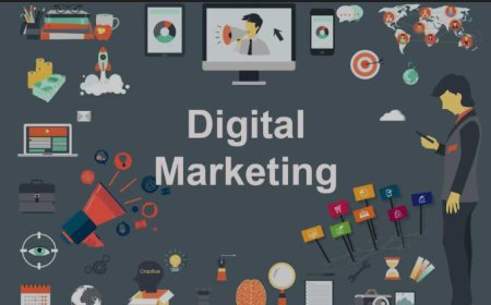 Why Hiring the Best Digital Marketing Agency in Karachi is a Game-Changer